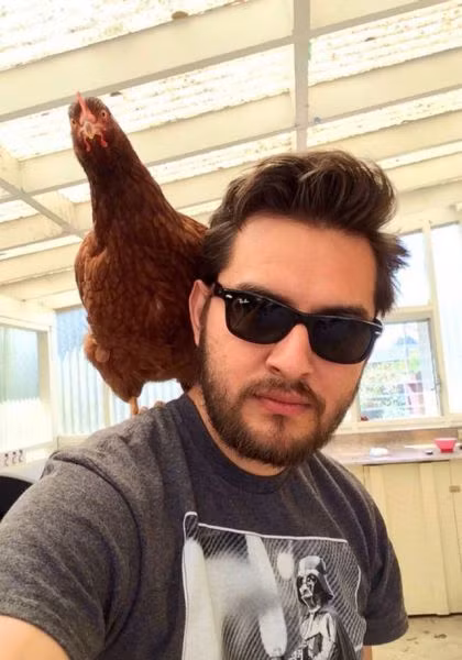 Chụp chưa ông chủ?