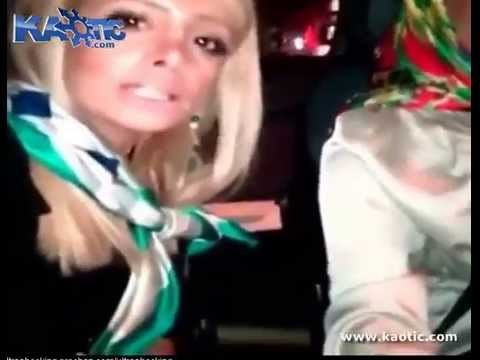 Hai phụ người Iran đã ghi lại hình ảnh tự sướng khi đang hát karaoke trong xe. Trong lúc xem lại đoạn video đã quay vô tình họ đã đâm vào một chiếc xe khác. May mắn là cả hai chỉ bị thương nhẹ. Cả hai đã tiếp tục chụp một bức ảnh tự sướng khác trên đường đến bệnh viện.