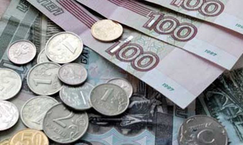 Đồng tiền của Nga đang mất giá mạnh nhất thế giới.