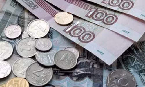 Đồng tiền của Nga đang mất giá mạnh nhất thế giới.