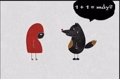 Những mẩu đối thoại ngắn giữa hai nhân vật có tạo hình ngố tàu khiến người xem bật cười.