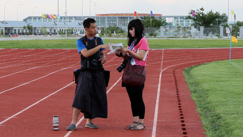 Tích cực thu thập thông tin.