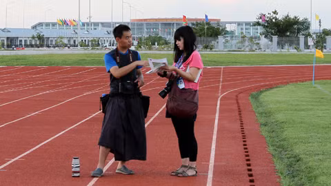 Tích cực thu thập thông tin.