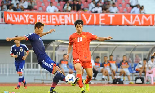 Công Phượng được các nhà môi giới theo dõi sát sao và đặt vấn đề chuyển nhượng.