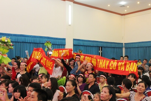 Đây là một trong những hoạt động hướng tới Đại hội đại biểu Hội LHTN Việt Nam tỉnh Yên Bái lần thứ IV nhiệm kỳ 2014-2019, kỷ niệm 58 năm ngày truyền thống Hội LHTN Việt Nam, chào mừng ngày phụ nữ Việt Nam 20/10.