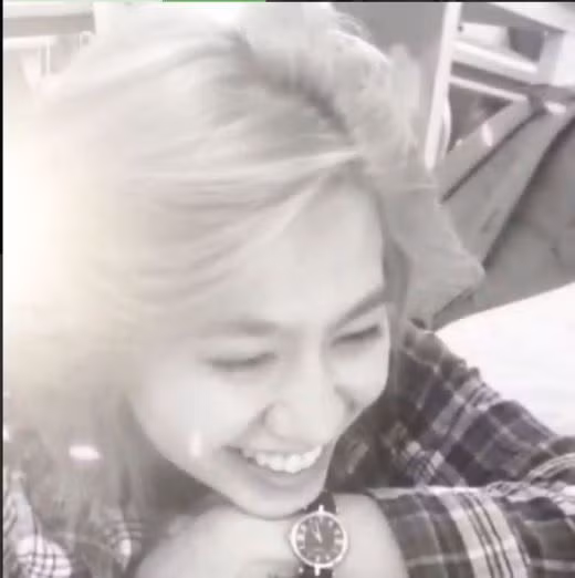 Những hình ảnh cắt ra từ clip được cho là "người yêu bí mật" của An Nguy.