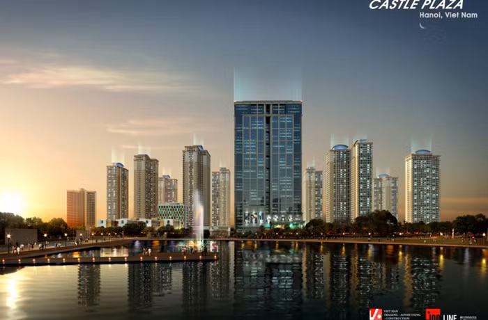 Theo giới thiệu trên website của công ty Việt Hân, dự án tọa lạc tại số 136 Hồ Tùng Mậu, Từ Liêm, Hà Nội trên tổng diện tích 12,17 ha.