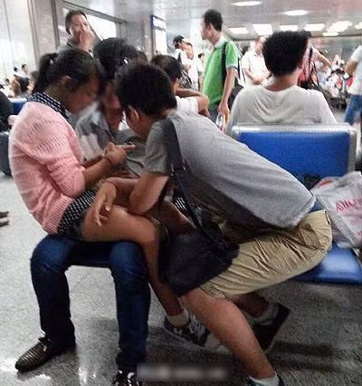 Một cô mà có đến tận hai anh!