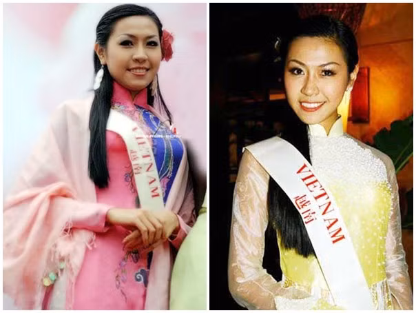 Vũ Hương Giang: Nữ hoàng Trang sức 2003 Vũ Hương Giang được đề cử tham dự cuộc thi Hoa hậu Thế giới 205. Trước đó, Hương Giang từng có nhiều kinh nghiệm tại các cuộc thi sắc đẹp trong và ngoài nước, cô từng đoạt giải Nữ hoàng trang sức Việt Nam lần 1 - 2003, giải Hoa hậu tài năng và Hoa hậu hữu nghị cuộc thi Hoa hậu Du lịch quốc tế 2004 tại Malaysia. Không chỉ vậy, người đẹp là thí sinh đại diện Việt Nam tại cuộc thi Hoa hậu Sinh viên Thế giới 2003 ở Hàn Quốc. Vì thế, khi trở thành đại diện nhan sắc Việt, có rất nhiều kỳ vọng dành cho người đẹp. Tuy nhiên, Hương Giang làm tắt mọi tia hy vọng kh cô không lọt vào bán kết năm đó.