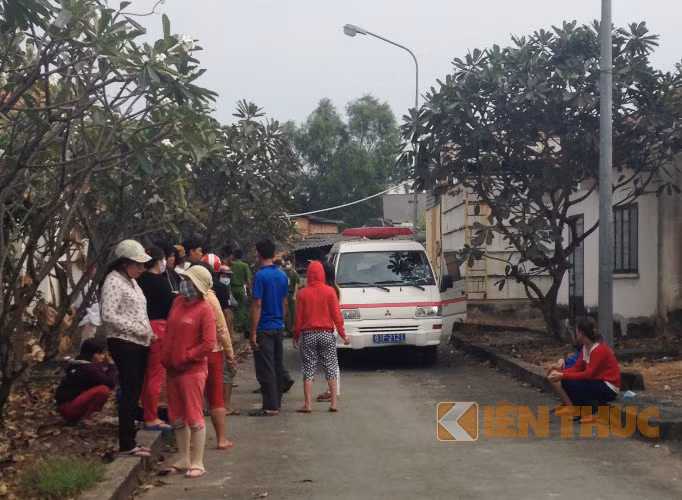 Công an tỉnh Bình Dương đang làm rõ vụ việc.