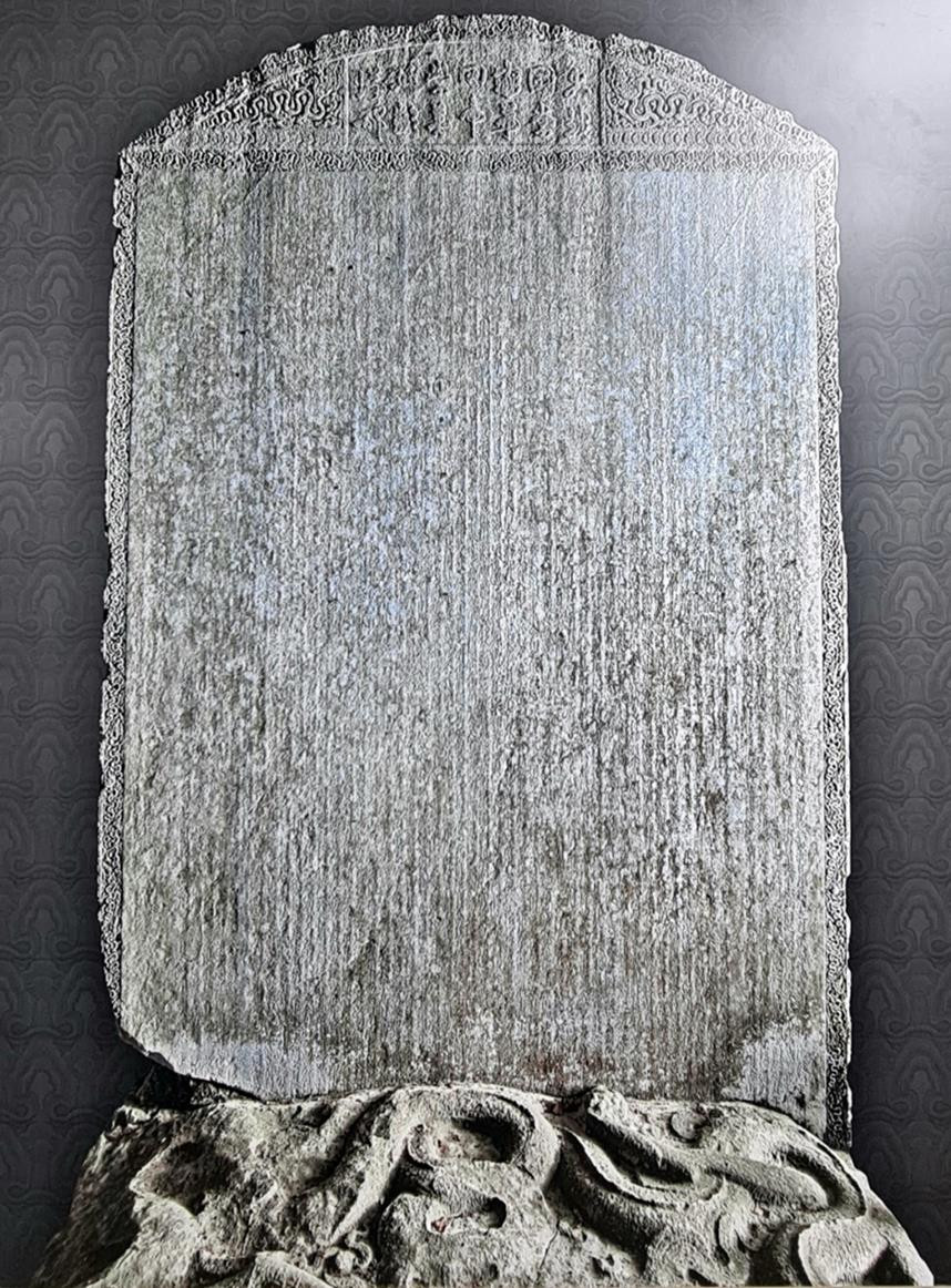 Bảo vật Hà Nam hé lộ sự thật 2 vị vua Việt sáng chói Bao vat Ha Nam he lo su that 2 vi vua Viet sang choi