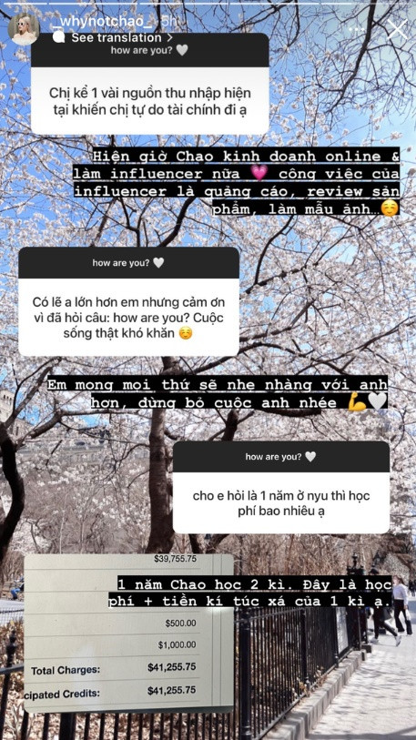 rich kid chao cong khai chi phi du hoc 1 nam nghe xong ai cung choang 4