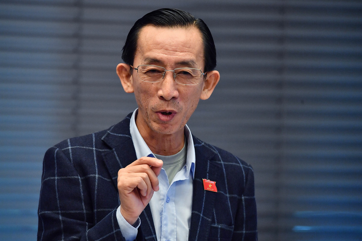 Dai bieu Quoc hoi: Neu khong hanh dong se phai tra gia dat vi lam phat