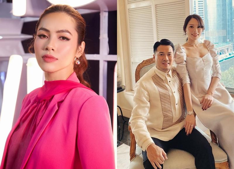 Phillip Nguyen ket hon, tinh cu Hoang My an y chuc phuc?-Hinh-4