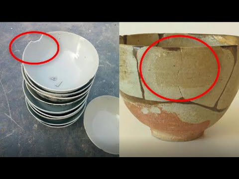 Bát ăn tự dưng nứt vỡ là điềm báo gì? Có thực là nó sẽ mang xui xẻo đến cho gia chủ không? Nhìn từ góc độ phong thủy đời sống, bát ăn cầm trên tay bỗng nhiên nứt vỡ quả thực là điềm báo chẳng lành. 