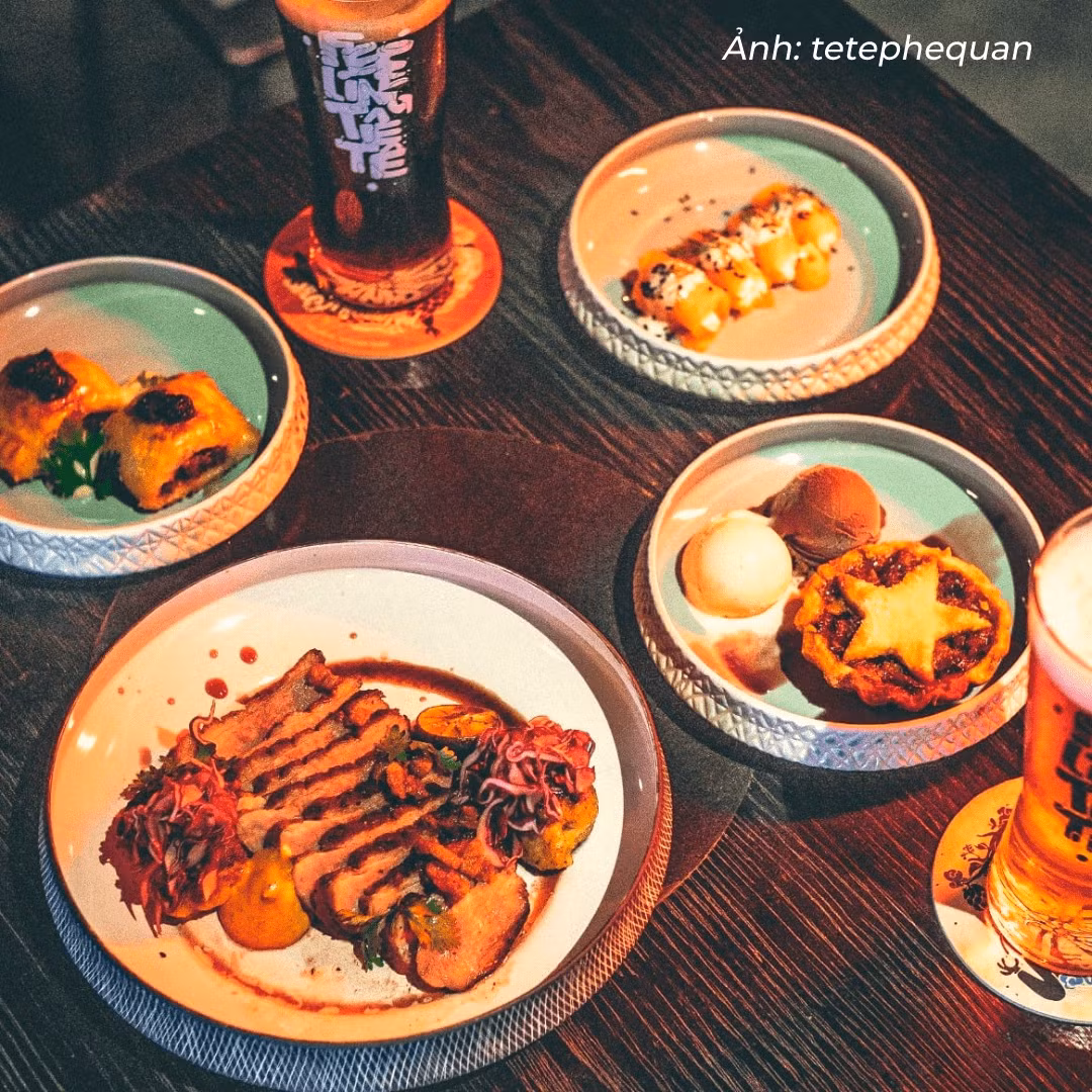 Loat quan an phong cach duong pho o TP.HCM... nhin la muon kham pha-Hinh-10