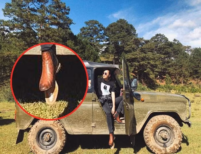 Sao Viet giau nut do do vach van di giay ha mieng bong de-Hinh-2