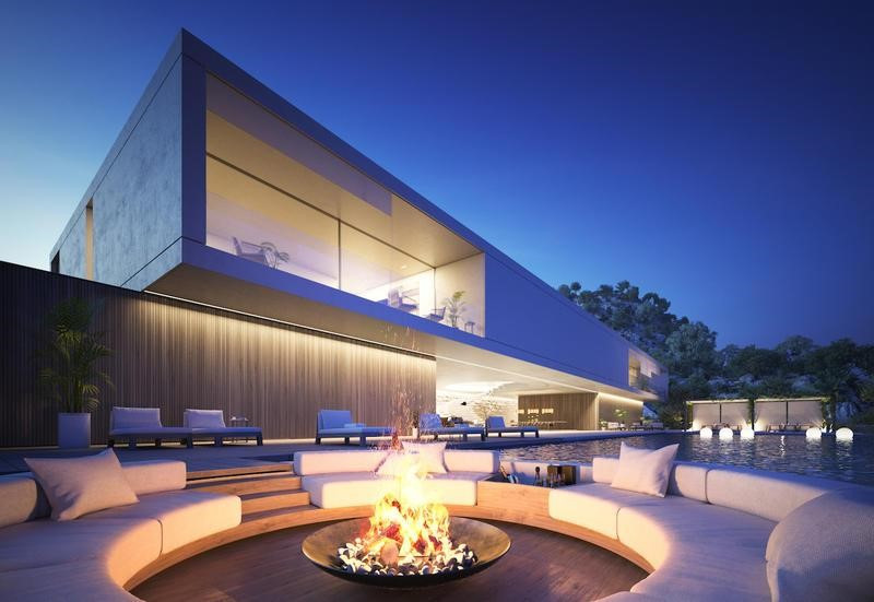 Nhà sang. Căn nhà nếu chỉ dùng để ở sẽ trở thành tiêu sản và tiêu sản thì chỉ khiến người sở hữu nghèo đi. Người có tiền và tư duy tài chính thường mua nhà để đầu tư, nghĩa là mua giá thấp bán giá cao và kiếm lời.