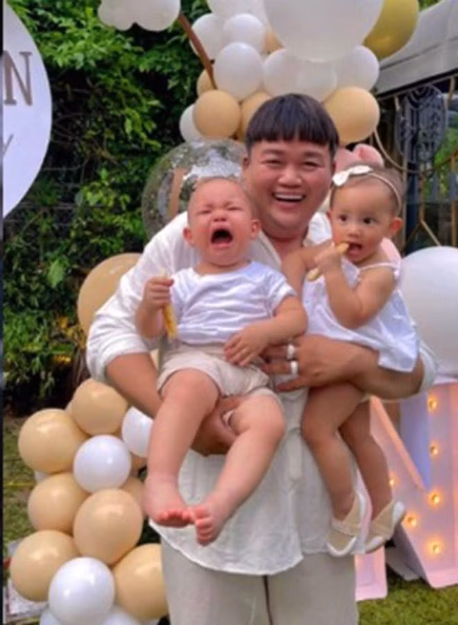 Ho Ngoc Ha 'bat luc' hanh dong cua Leon moi khi gap nguoi la-Hinh-8