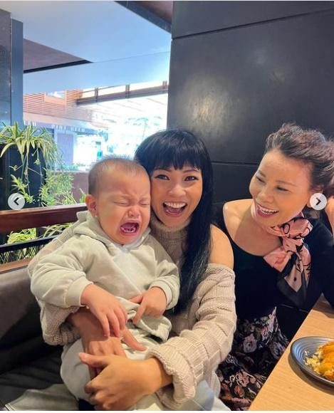 Ho Ngoc Ha 'bat luc' hanh dong cua Leon moi khi gap nguoi la-Hinh-3