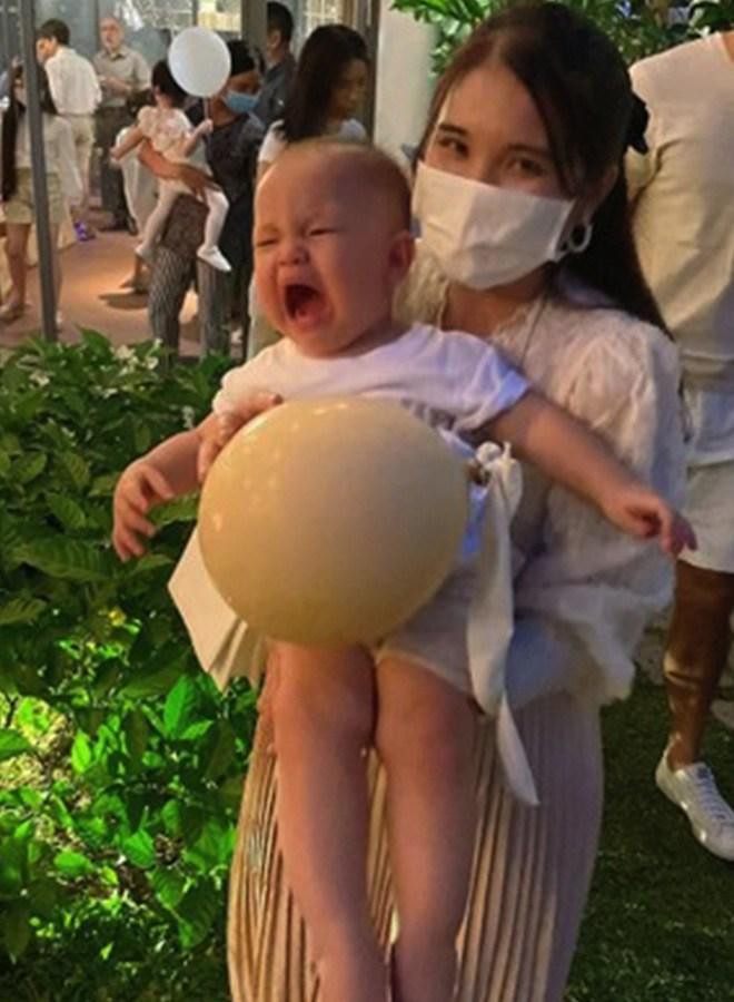 Ho Ngoc Ha 'bat luc' hanh dong cua Leon moi khi gap nguoi la-Hinh-7