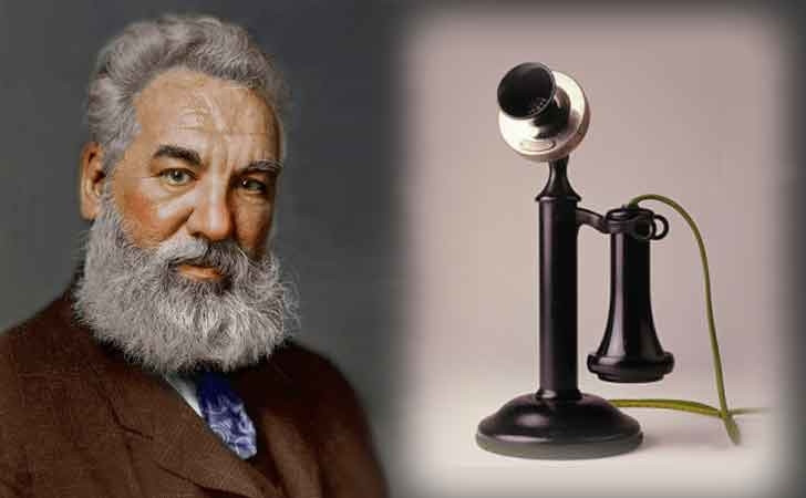 Chiếc điện thoại đầu tiên được phát minh vào năm 1876 bởi Alexsander Graham Bell đánh dấu cho sự phát triển kỷ nguyên di động của con người.