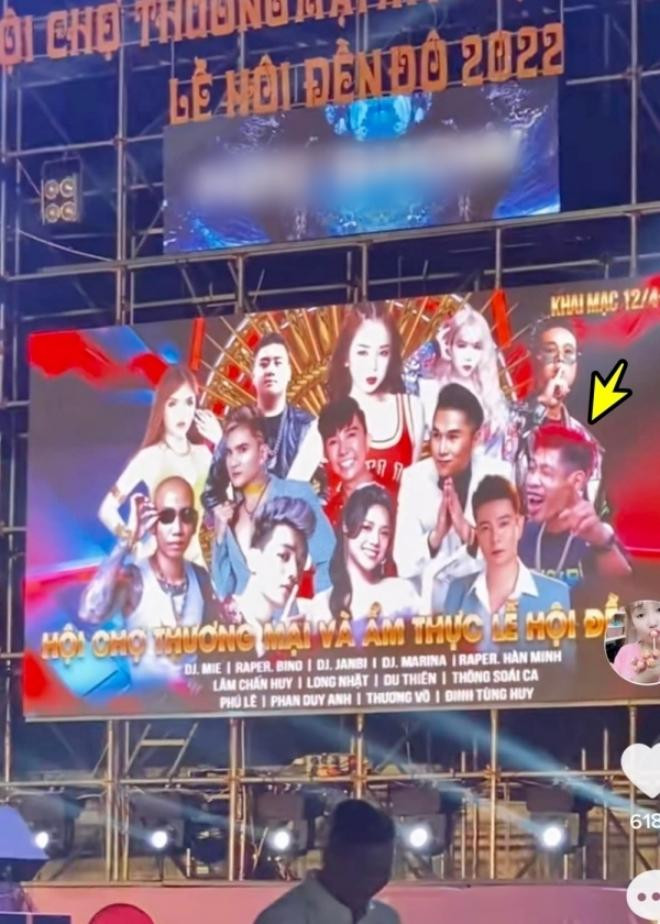 Le Roi, Thong Soai Ca di dien hoi cho, So Van Hoa vao cuoc