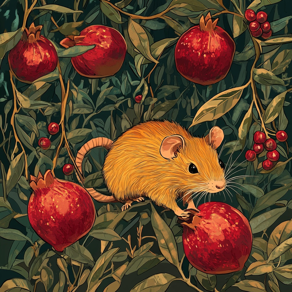  1. Tuổi Tý: Trong mười hai con giáp, tuổi tý nổi tiếng với sự tinh anh và nhanh nhẹn. Năm 2025, đối với những người sinh năm Tý, sẽ là một năm đầy trí tuệ và cơ hội. 