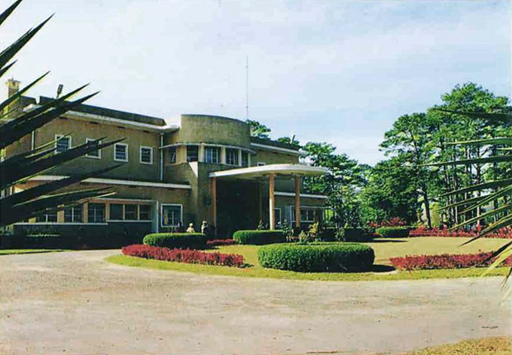 Dinh 3 Bảo Đại, một điểm tham quan hấp dẫn ở Đà Lạt. Ảnh: manhhai / Flickr.