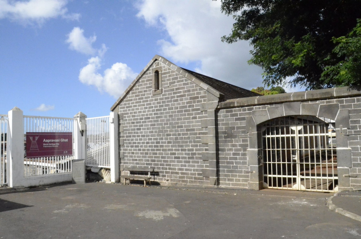 Từ năm 2006, khu định cư Aapravasi Ghat được UNESCO công nhận là Di sản văn hóa thế giới. Đây là một trong hai Di sản thế giới của đảo quốc Mauritius. Ảnh: UNESCO.