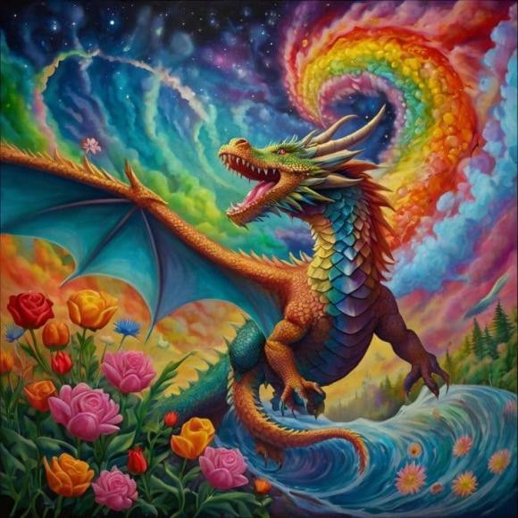  Tuổi Thìn thịnh vượng, trí tuệ và lòng dũng cảm: Người đầu tiên không ai khác chính là tuổi Thìn. Rồng là tượng trưng cho sức mạnh và trí tuệ. Vào năm 2025, những người thuộc cung Rồng dường như đã nhận được sự phù hộ đặc biệt từ trời đất. 