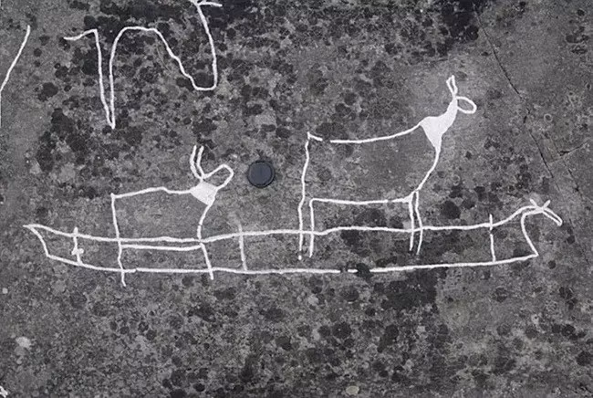 Nguoi Scandinavia dung thuyen lam bang da cach day 5.000 nam?