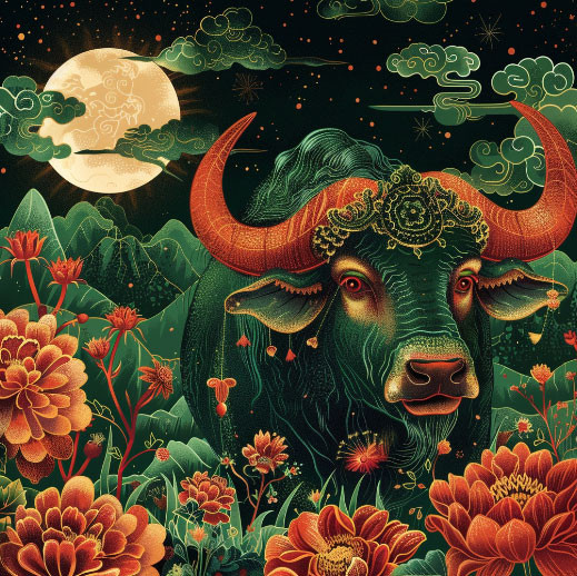 Khi đối diện với khó khăn, người vợ tuổi Sửu trở thành chỗ dựa tinh thần cho cả nhà, giúp những người xung quanh bớt lo lắng. Bố mẹ chồng thường yêu mến các cô con dâu tuổi Sửu vì tính tình hiền lành, chịu thương chịu khó. Họ cũng đối xử tận tâm với bố mẹ chồng như bố mẹ đẻ.