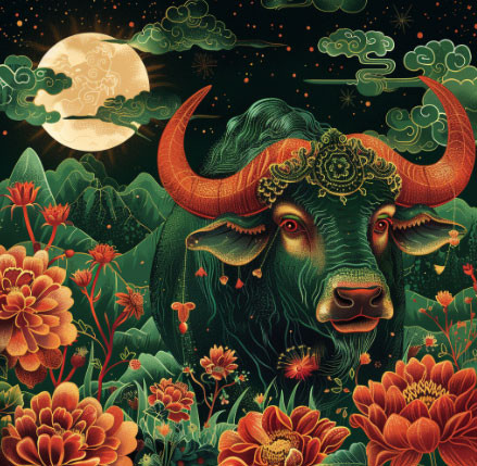  Tuổi Sửu: Ai cũng biết con giáp Sửu có tính cách rất trầm lặng, họ không thích thể hiện quan điểm của bản thân nên tất nhiên, họ cũng chẳng bao giờ khoe khoang bản thân mình. 