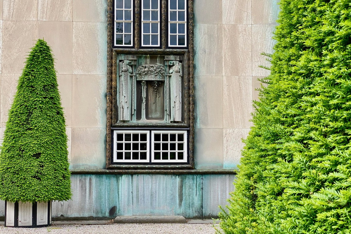 Ảnh: Admirable Art Nouveau.