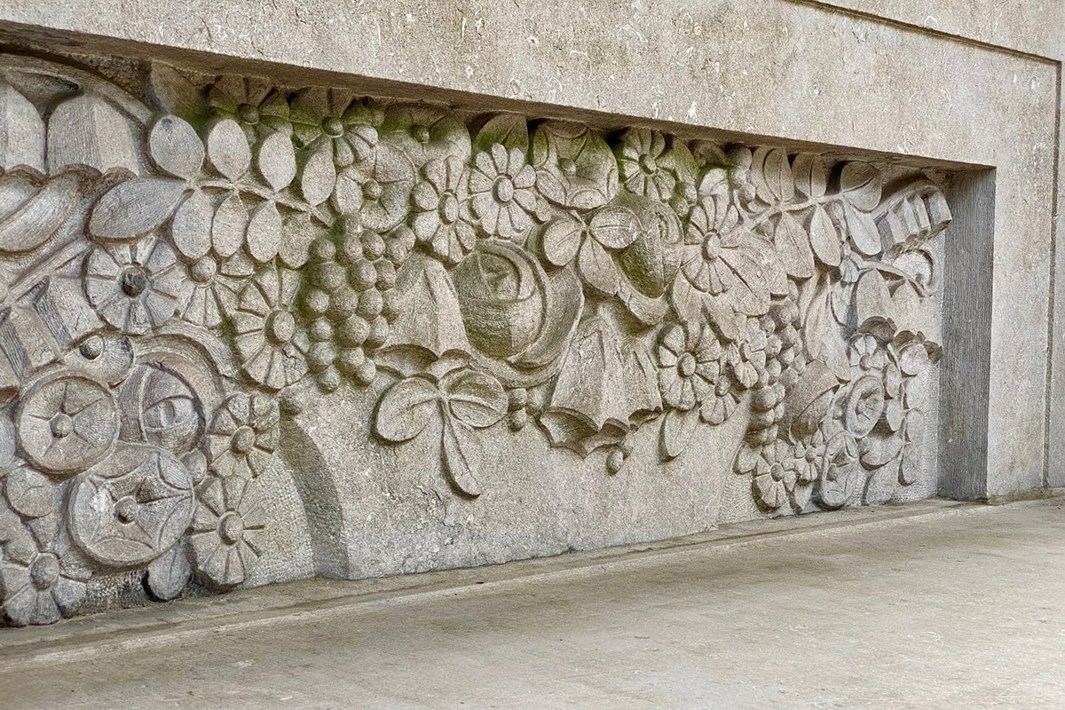 Ảnh: Admirable Art Nouveau.