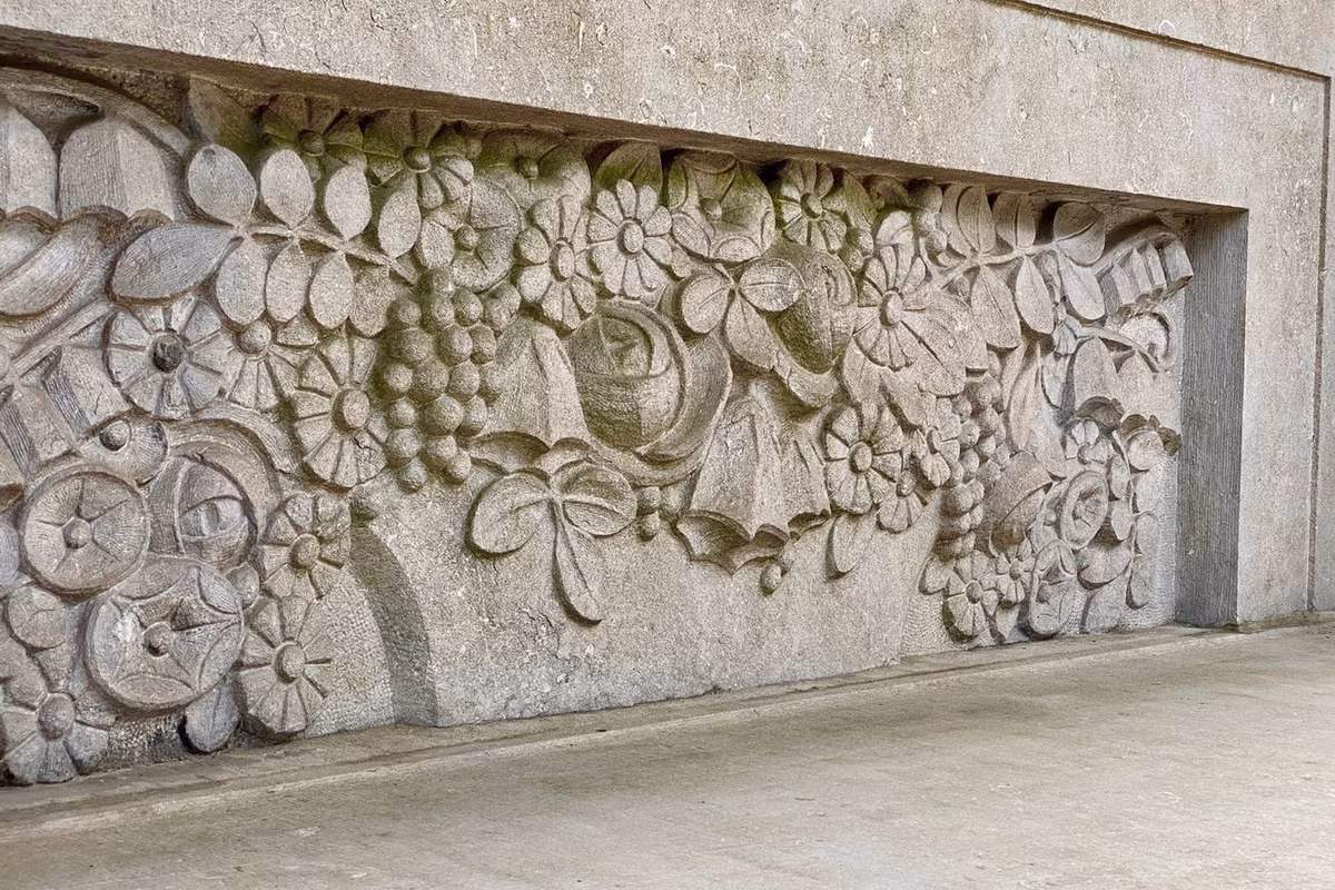 Ảnh: Admirable Art Nouveau.