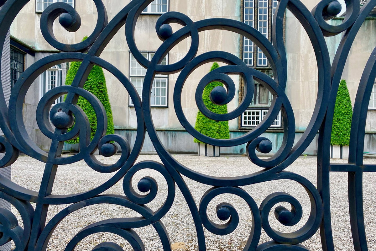 Ảnh: Admirable Art Nouveau.