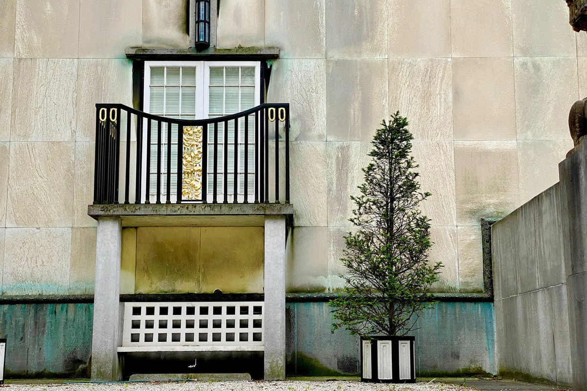 Ảnh: Admirable Facades.