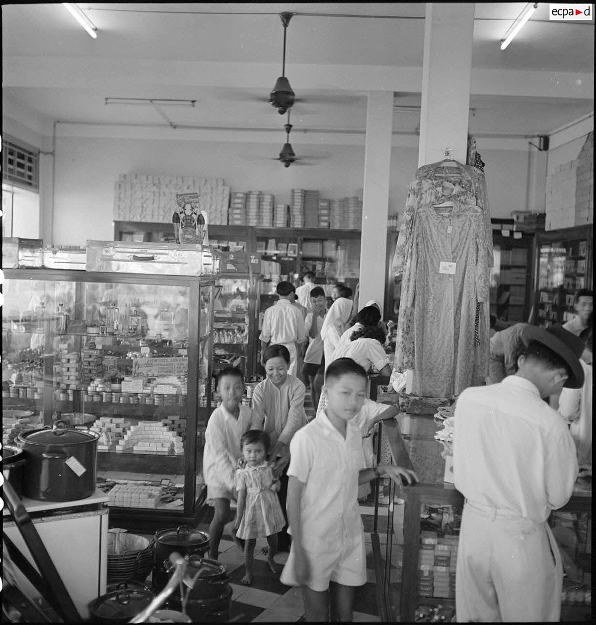 Ảnh: Auteur inconnu/ECPAD/Défense.