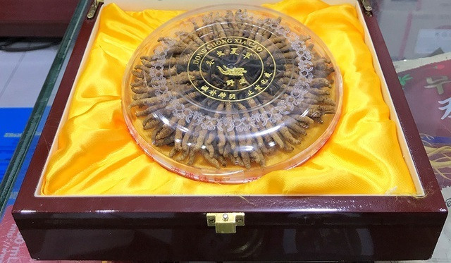 Hai san nha giau re chua tung co, Tet binh dan chon an dac san-Hinh-4