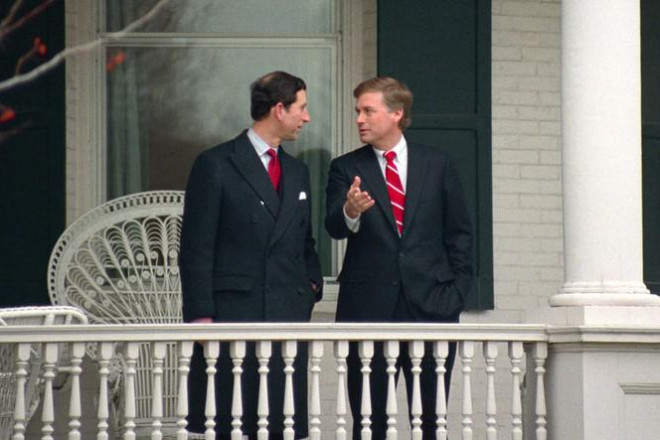 Choáng ngợp kiến trúc dinh thự dành riêng cho Phó Tổng thống Mỹ - Hình 9 Choang ngop kien truc dinh thu danh rieng cho Pho Tong thong My-Hinh-9