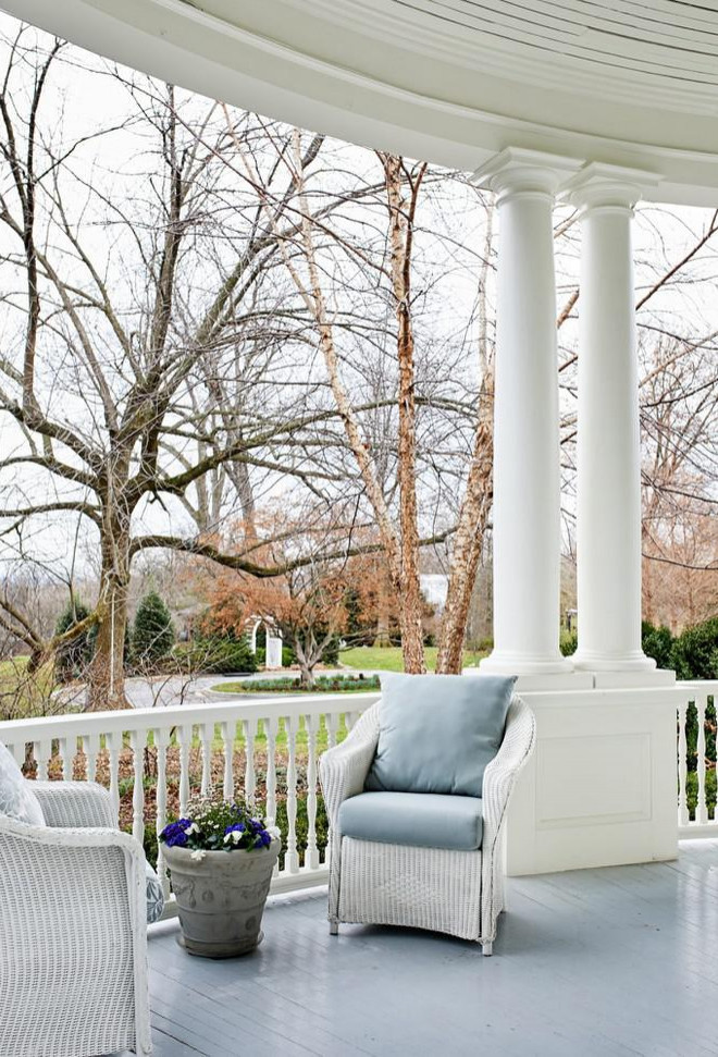 Choáng ngợp kiến trúc dinh thự dành riêng cho Phó Tổng thống Mỹ - Hình 5 Choang ngop kien truc dinh thu danh rieng cho Pho Tong thong My-Hinh-5