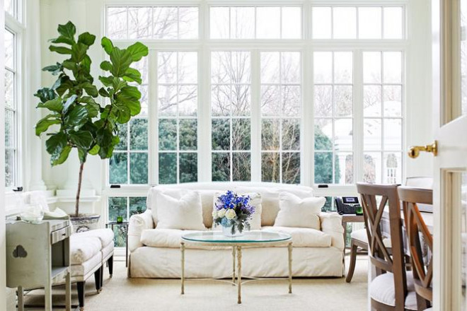 Choáng ngợp kiến trúc dinh thự dành riêng cho Phó Tổng thống Mỹ - Hình 7 Choang ngop kien truc dinh thu danh rieng cho Pho Tong thong My-Hinh-7