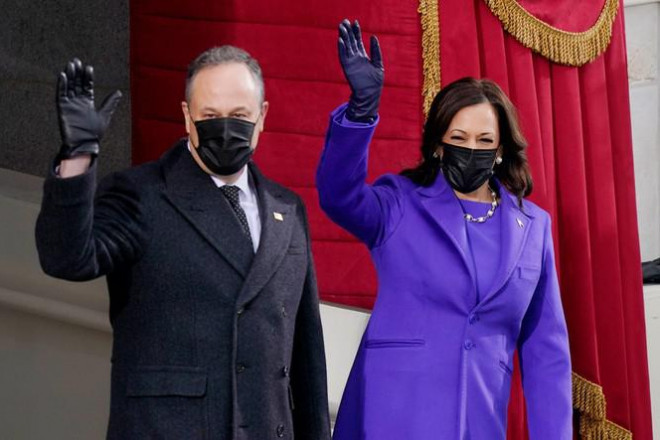 Choáng ngợp kiến trúc dinh thự dành riêng cho Phó Tổng thống Mỹ Choang ngop kien truc dinh thu danh rieng cho Pho Tong thong My