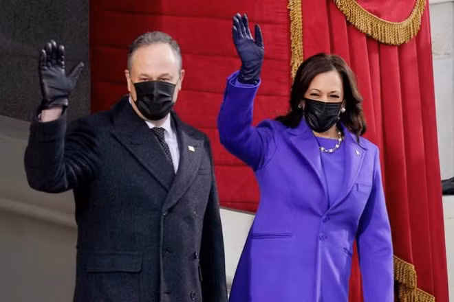 Choang ngop kien truc dinh thu danh rieng cho Pho Tong thong My