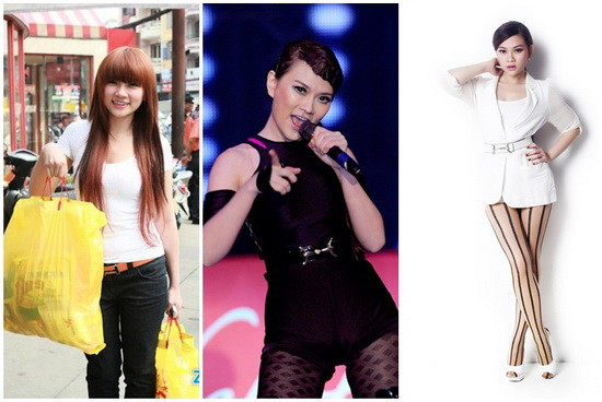 Thu Thủy cho rằng cô “ghiền” mua sắm chứ không tiêu hoang.