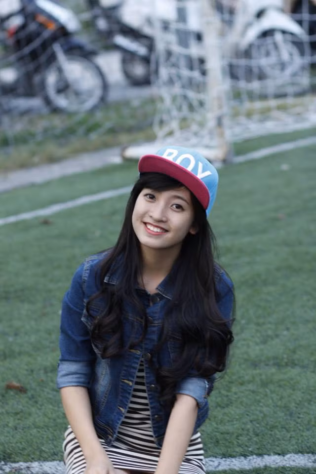 Nguyễn Mai Anh - Báo đa phương tiện K33.