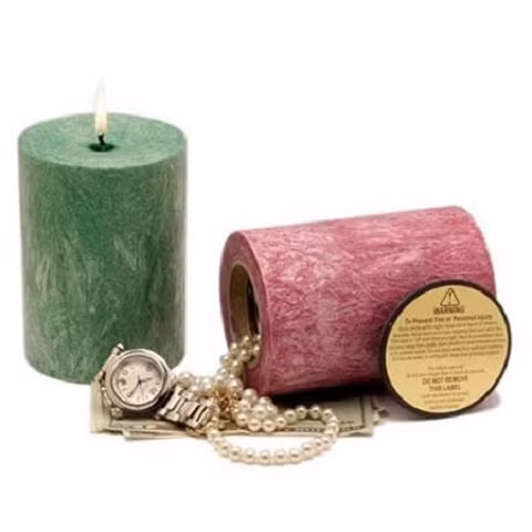 Nghiêm cấm thắp nến!