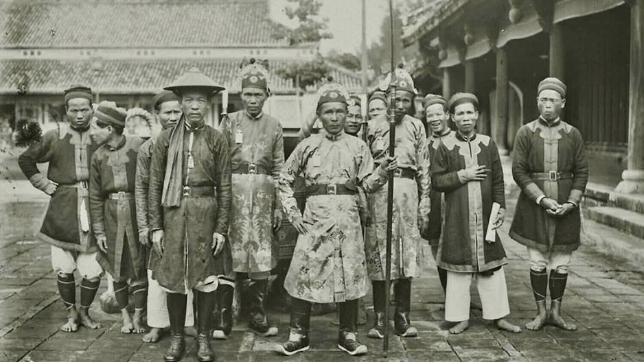  Súng hỏa mai được người châu Âu mang đến Đại Việt vào thế kỷ 16. Sau đó, người Việt bắt đầu cải tiến súng hỏa mai khiến vũ khí này có chất lượng vượt trội hơn. Ảnh: Vietnamnet.